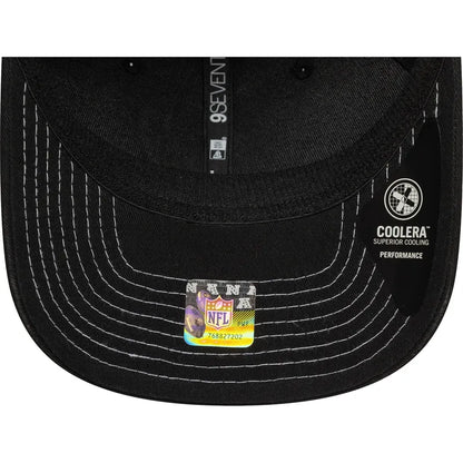 New Era - 9SEVENTY NFL SS Trucker Contrast Stitch Las Vegas Raiders