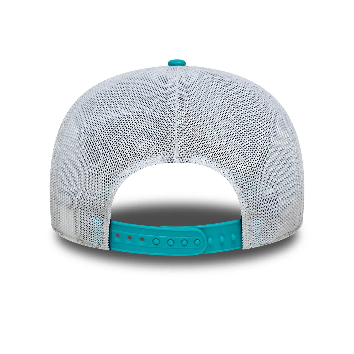 New Era - 9SEVENTY NFL SS Trucker Contrast Stitch Miami Dolphins