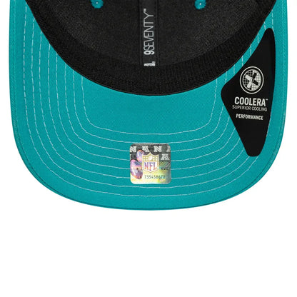 New Era - 9SEVENTY NFL SS Trucker Contrast Stitch Miami Dolphins