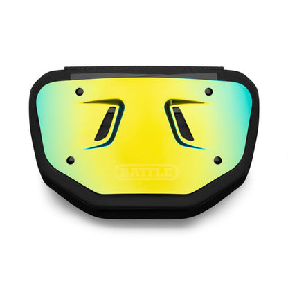Battle - "Prism" Junior's Back Plate