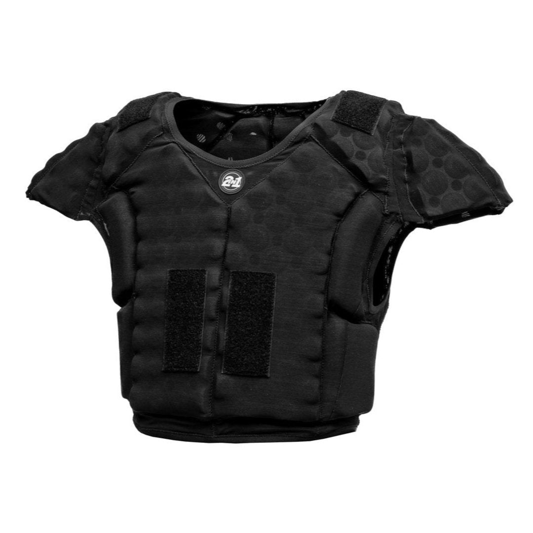 Vest part of 2inOne Junior shoulder pads