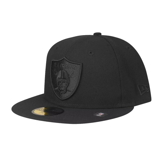 New Era - 59Fifty BOB NFL Essential Fitted Cap Las Vegas Raiders