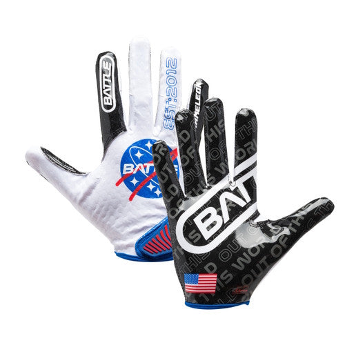 Battle - Chameleon Glove "Space" hanskat