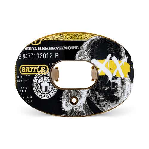 Battle - Oxygen Chrome "Benjamin XX" Hammassuojat