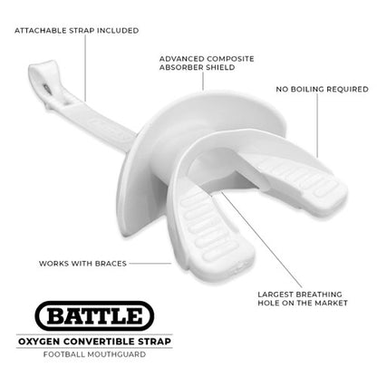Battle - Oxygen "Astro" Mouthguard
