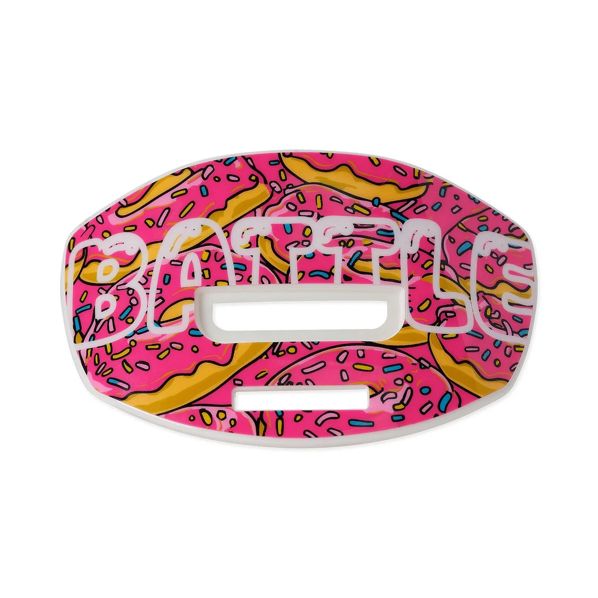 Battle - Speed X "Donuts"
