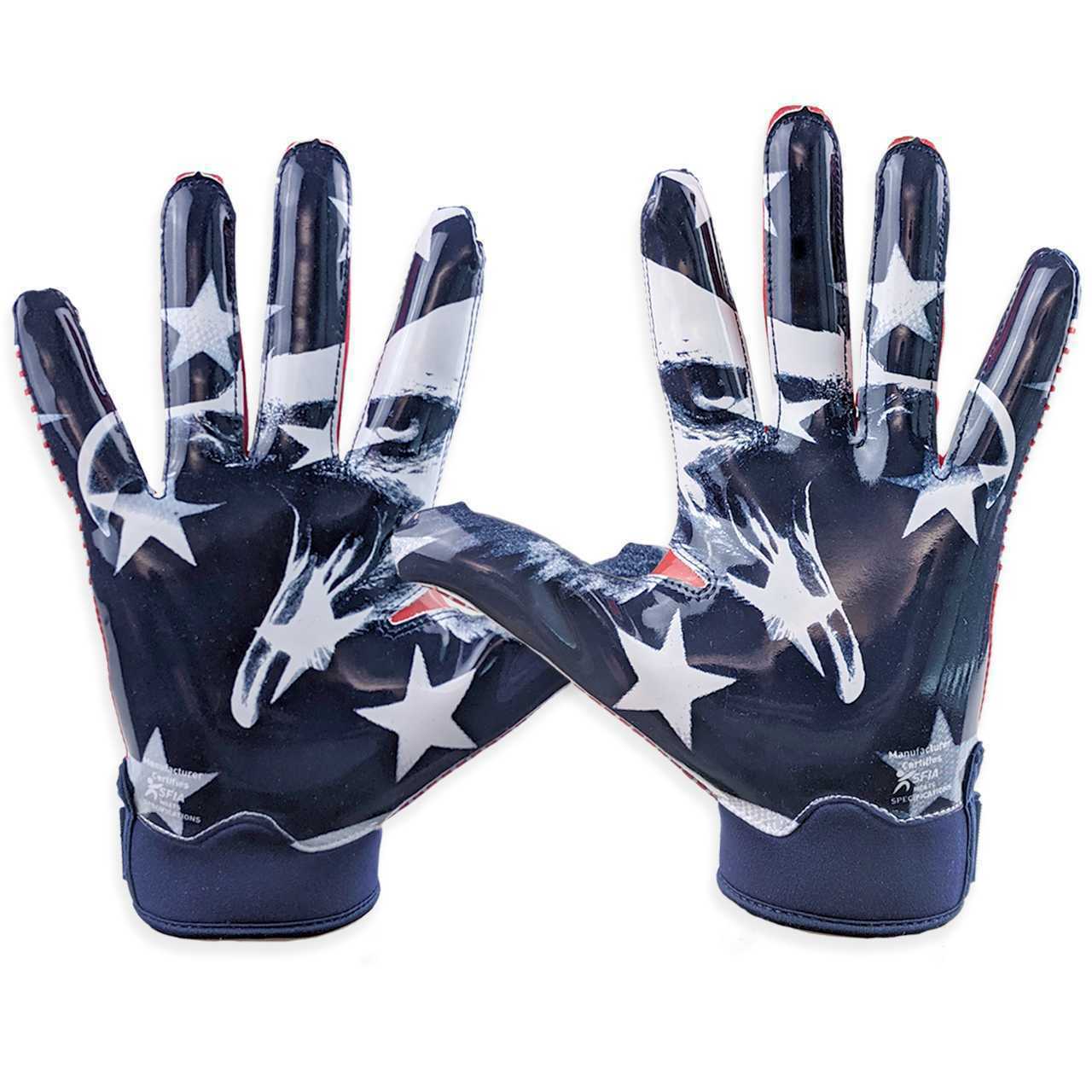 Battle - "USA" Doom 1.0 Receiver hanskat
