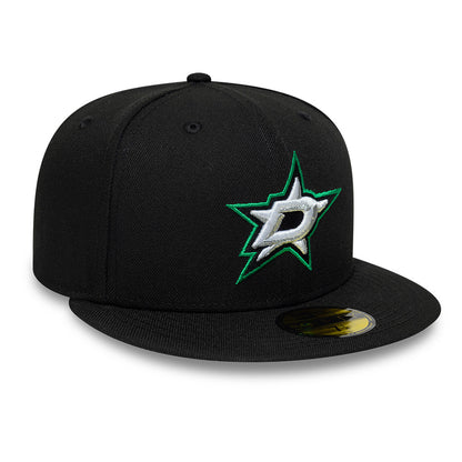 New Era - 59FIFTY NHL Dallas Stars Basic Logo Fitted -lippis