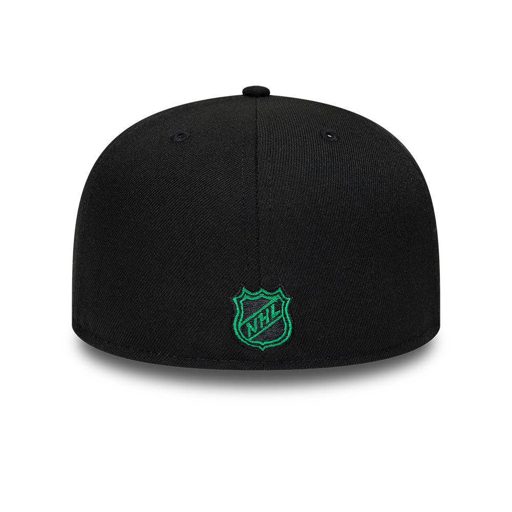 New Era - 59FIFTY NHL Dallas Stars Basic Logo Fitted -lippis