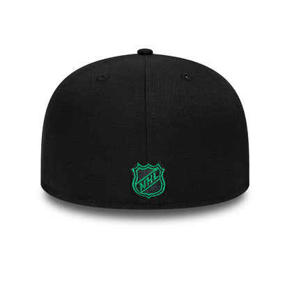 New Era - 59FIFTY NHL Dallas Stars Basic Logo Fitted -lippis