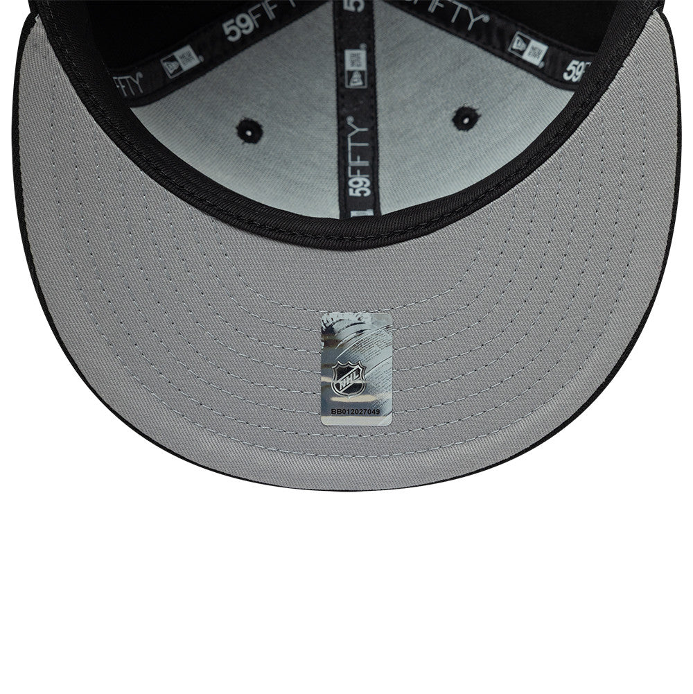 New Era - 59FIFTY NHL Dallas Stars Basic Logo Fitted -lippis