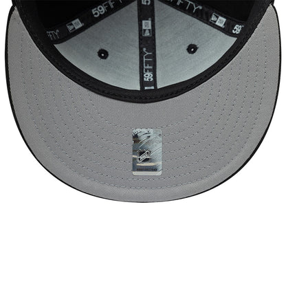 New Era - 59FIFTY NHL Dallas Stars Basic Logo Fitted -lippis