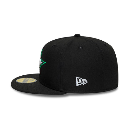 New Era - 59FIFTY NHL Dallas Stars Basic Logo Fitted -lippis