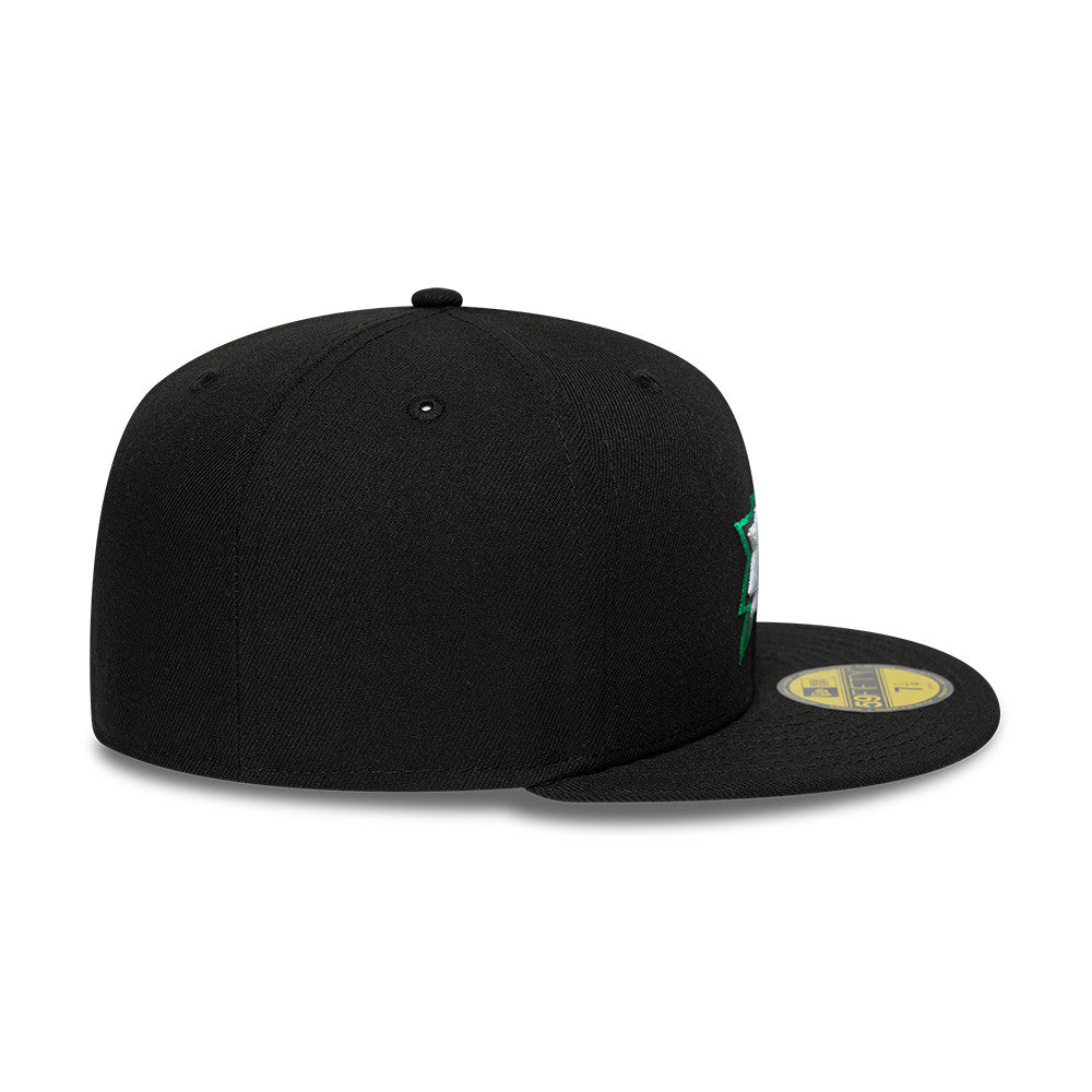 New Era - 59FIFTY NHL Dallas Stars Basic Logo Fitted -lippis