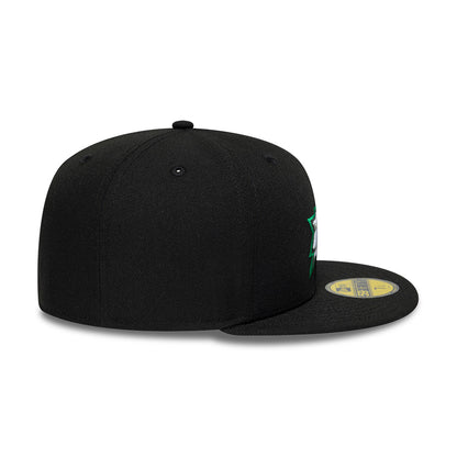 New Era - 59FIFTY NHL Dallas Stars Basic Logo Fitted -lippis