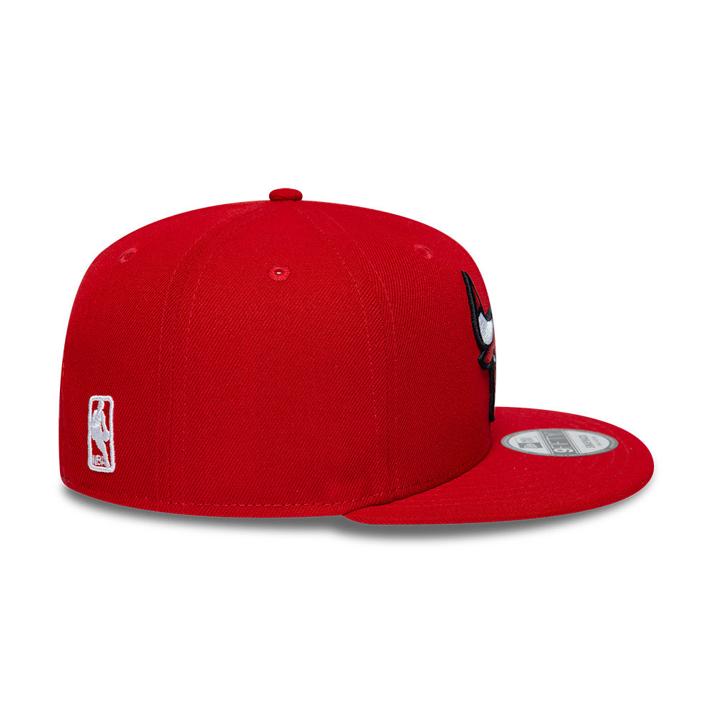 New Era - 9FIFTY NBA Chicago Bulls Snapback Cap