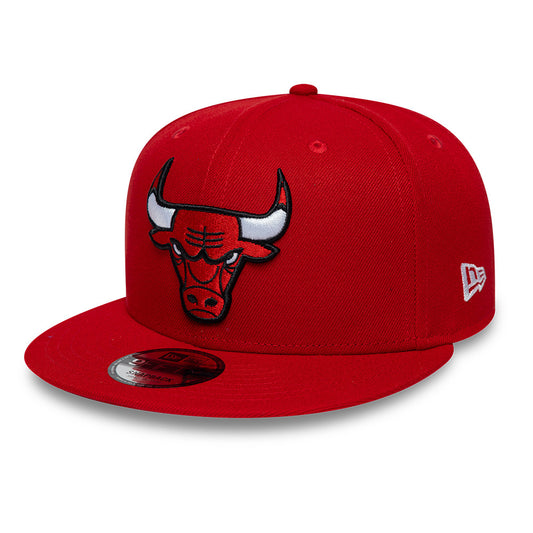 New Era - 9FIFTY NBA Chicago Bulls Snapback -lippis