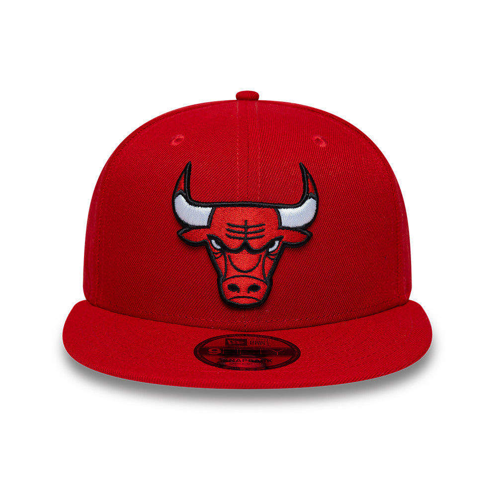 New Era - 9FIFTY NBA Chicago Bulls Snapback Cap