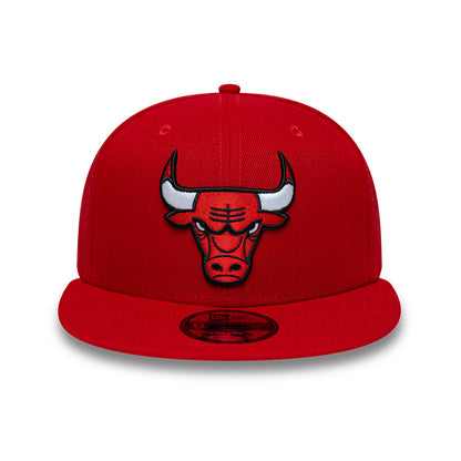 New Era - 9FIFTY NBA Chicago Bulls Snapback Cap