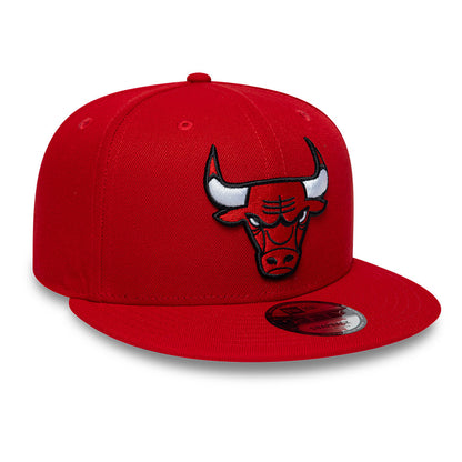 New Era - 9FIFTY NBA Chicago Bulls Snapback Cap