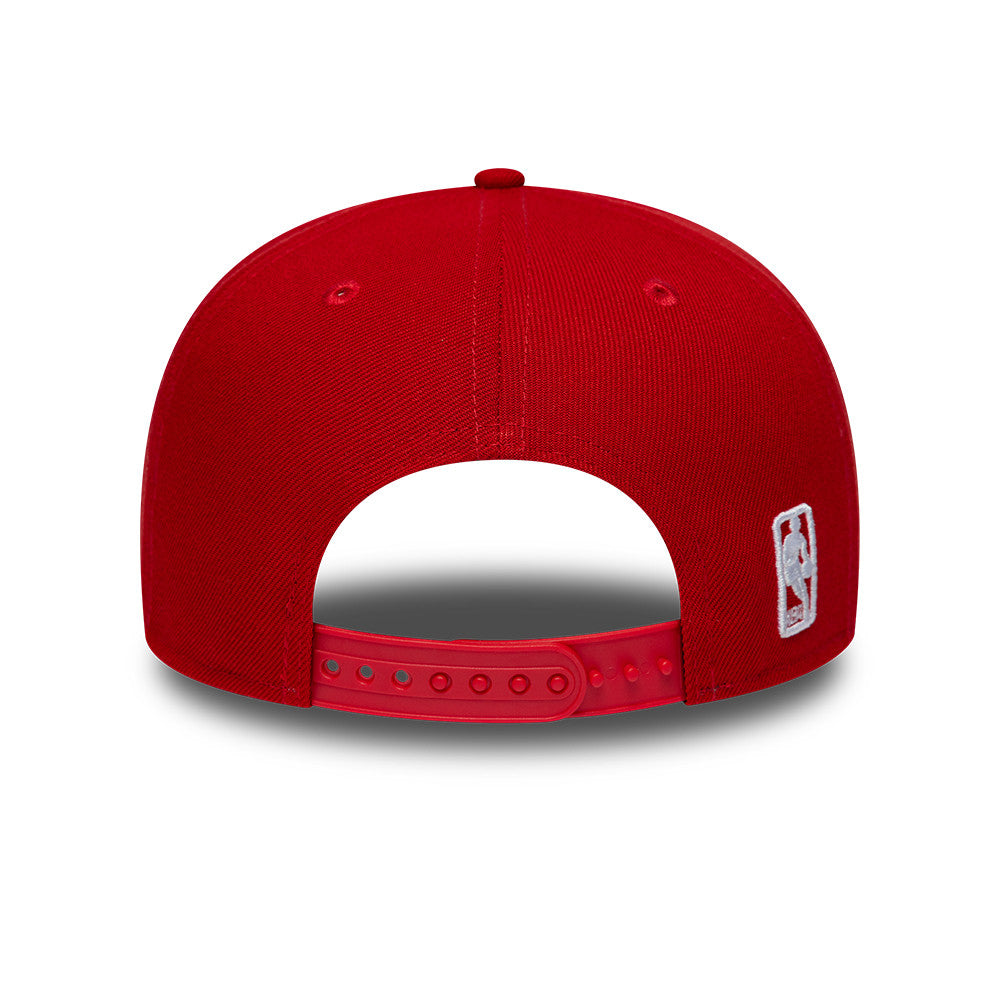 New Era - 9FIFTY NBA Chicago Bulls Snapback Cap