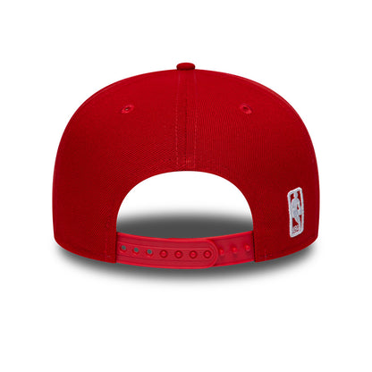 New Era - 9FIFTY NBA Chicago Bulls Snapback Cap