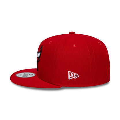 New Era - 9FIFTY NBA Chicago Bulls Snapback Cap