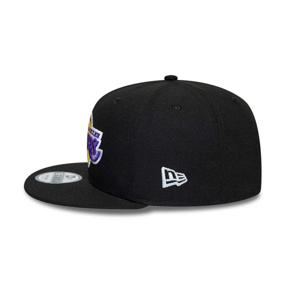 New Era - 9FIFTY NBA LA Lakers Snapback -lippis