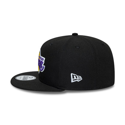 New Era - 9FIFTY NBA LA Lakers Snapback -lippis