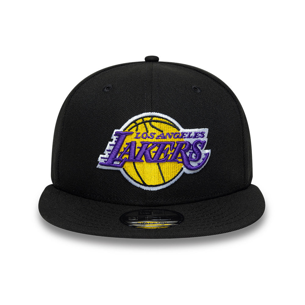 New Era - 9FIFTY NBA LA Lakers Snapback -lippis