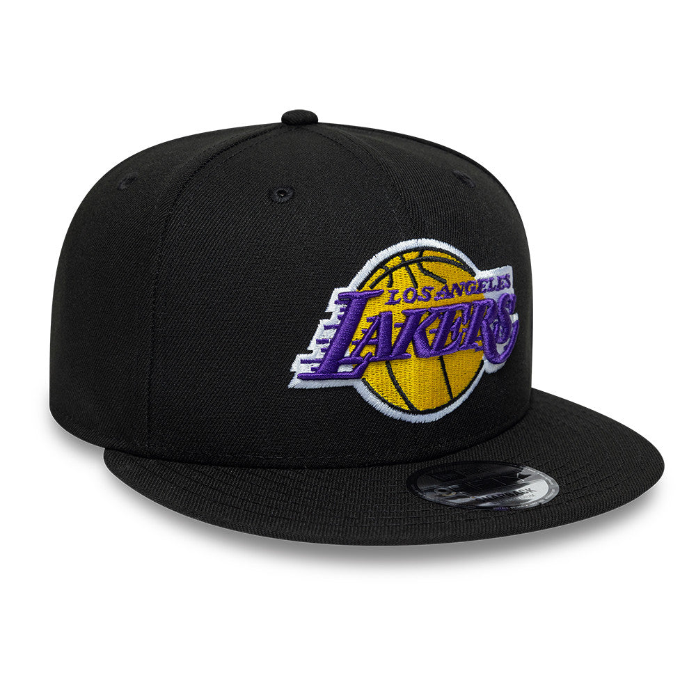 New Era - 9FIFTY NBA LA Lakers Snapback -lippis