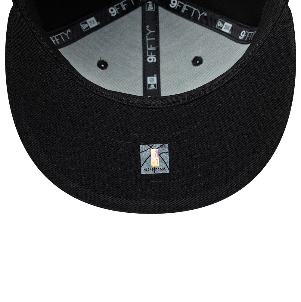 New Era - 9FIFTY NBA LA Lakers Snapback -lippis