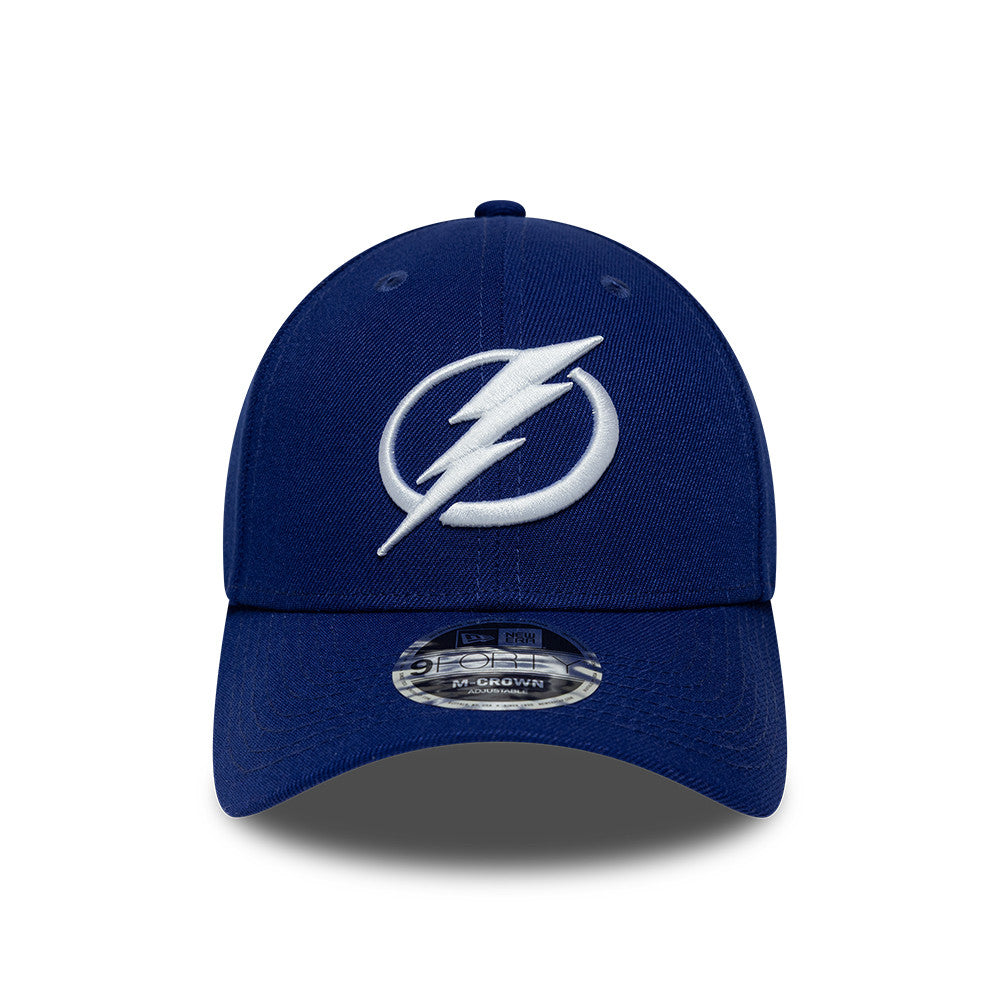 New Era - 9FORTY NHL Tampa Bay Lightning M-Crown The League -lippis