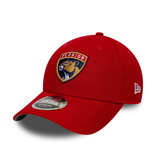 New Era - 9FORTY NHL Florida Panthers M-Crown The League -lippis
