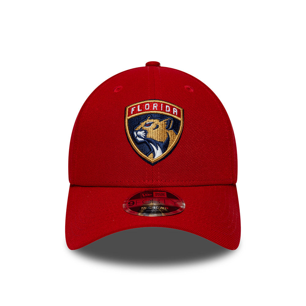 New Era - 9FORTY NHL Florida Panthers M-Crown The League -lippis