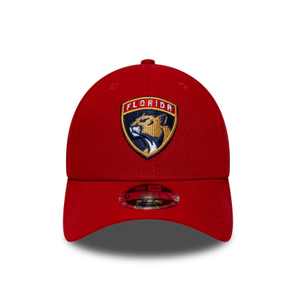 New Era - 9FORTY NHL Florida Panthers M-Crown The League -lippis