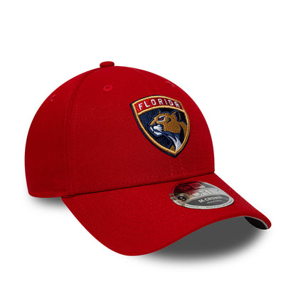 New Era - 9FORTY NHL Florida Panthers M-Crown The League -lippis