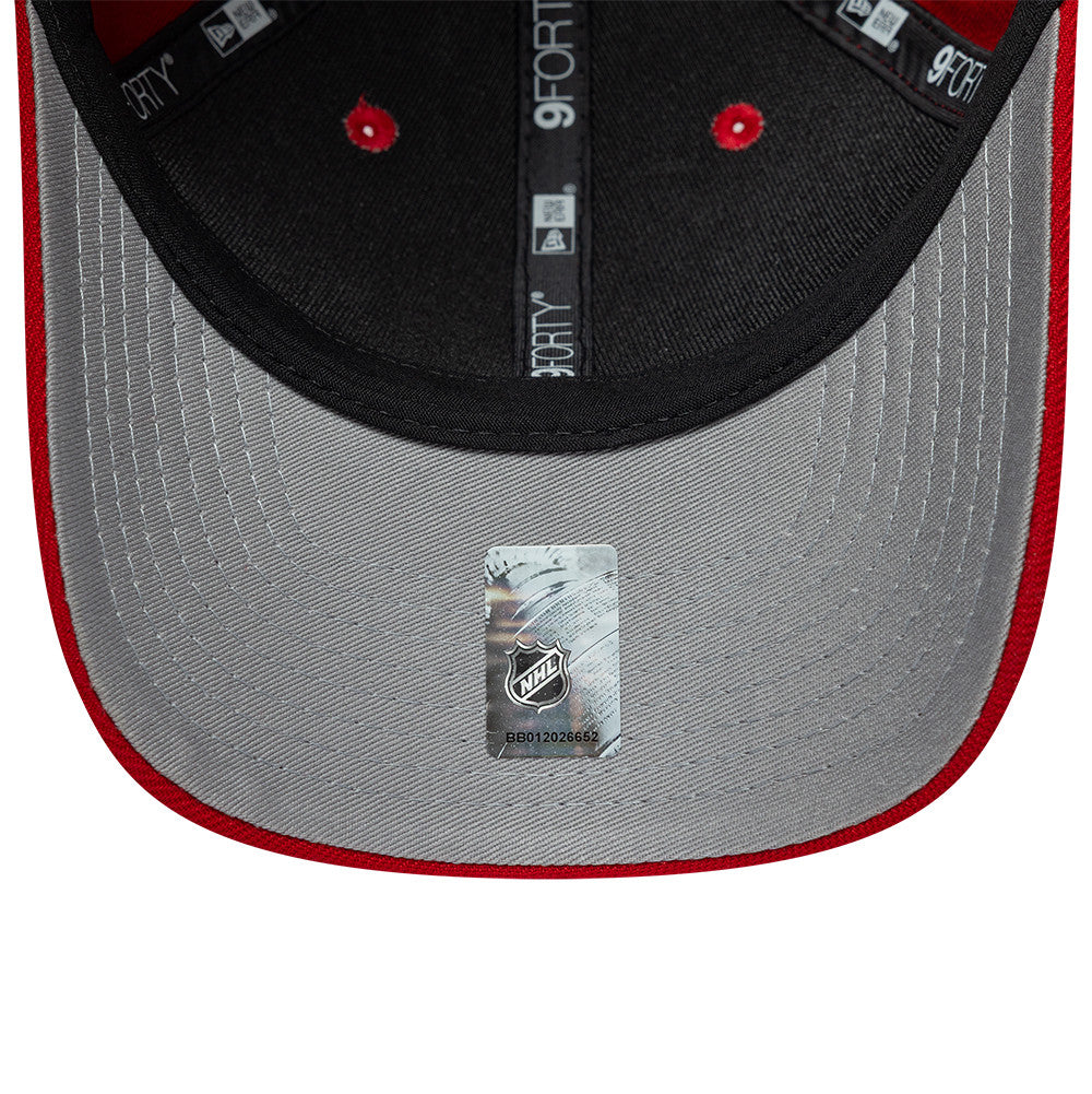 New Era - 9FORTY NHL Florida Panthers M-Crown The League -lippis