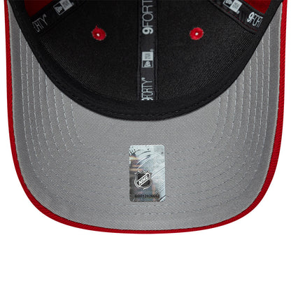 New Era - 9FORTY NHL Florida Panthers M-Crown The League -lippis