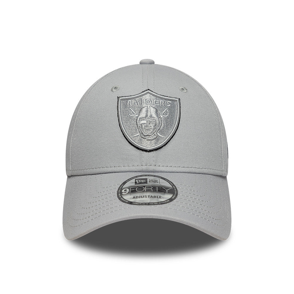 New Era - NFL 9Forty Team Outline Las Vegas Raiders Lippis