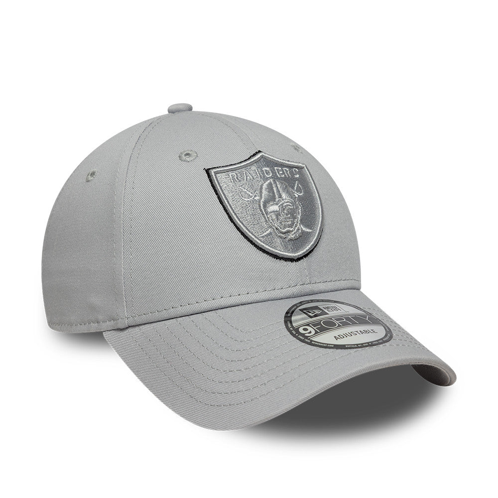 New Era - NFL 9Forty Team Outline Las Vegas Raiders Lippis
