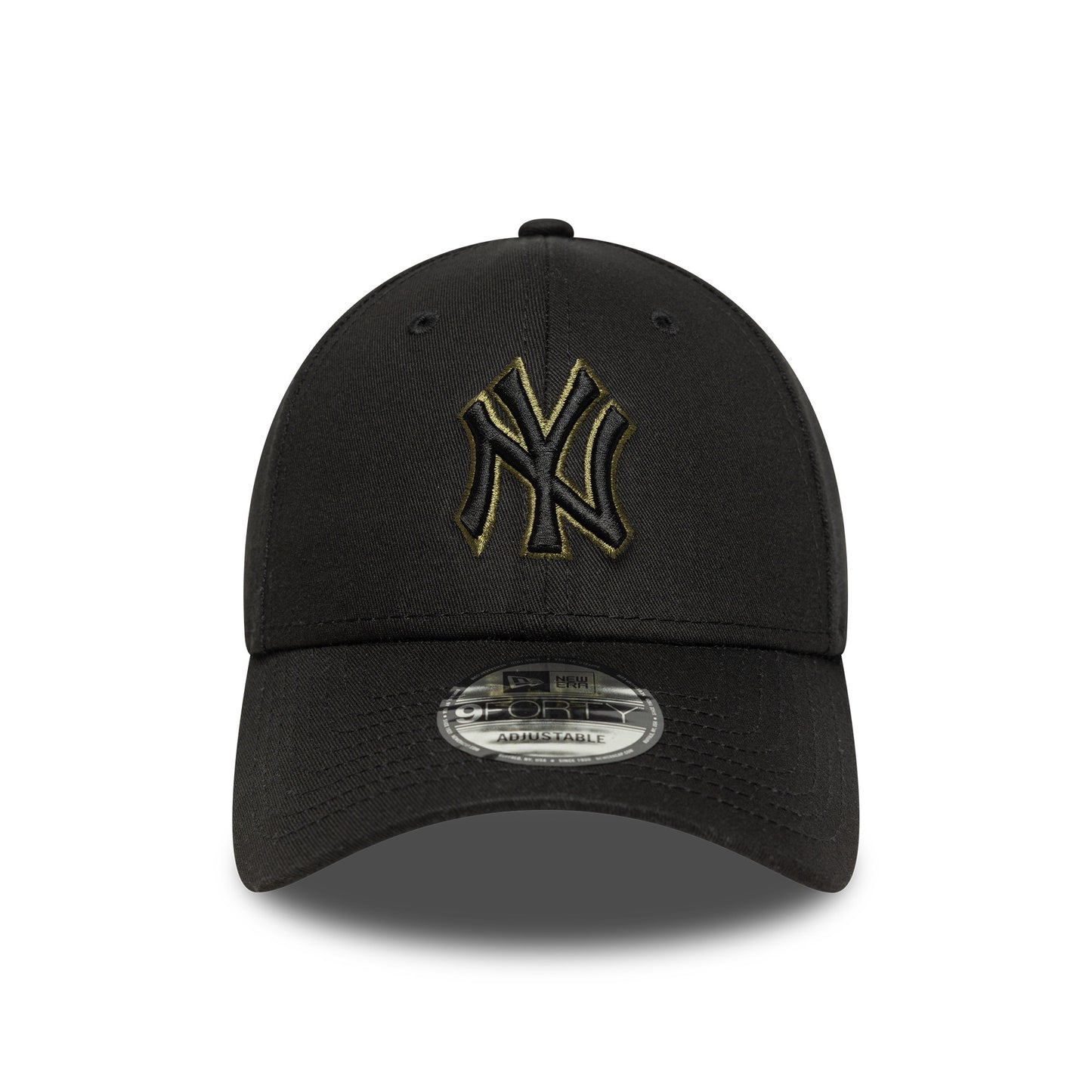 New Era - MLB 9Forty Team Outline New York Yankees Lippis
