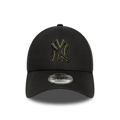 New Era - MLB 9Forty Team Outline New York Yankees Lippis