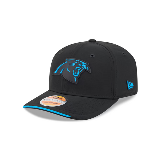 New Era - 9SEVENTY NFL Carolina Panthers Sideline 2026 Stetch Snap Lippis