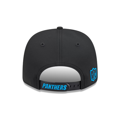 New Era - 9SEVENTY NFL Carolina Panthers Sideline 2026 Stetch Snap Lippis
