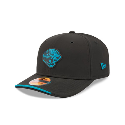 New Era - 9SEVENTY NFL Jacksonville Jaguars Sideline 2026 Stretch Snap Cap