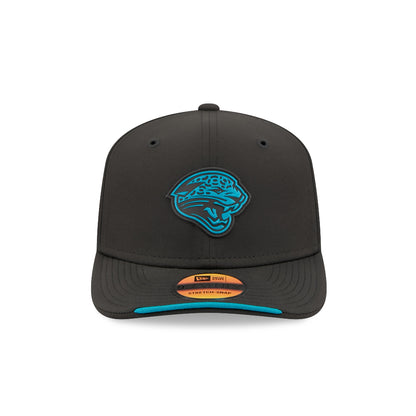 New Era - 9SEVENTY NFL Jacksonville Jaguars Sideline 2026 Stretch Snap Cap