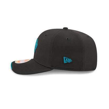 New Era - 9SEVENTY NFL Jacksonville Jaguars Sideline 2026 Stretch Snap Cap