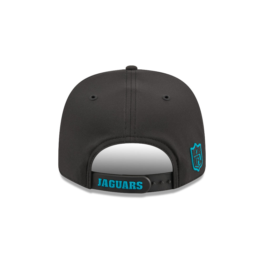 New Era - 9SEVENTY NFL Jacksonville Jaguars Sideline 2026 Stretch Snap Cap