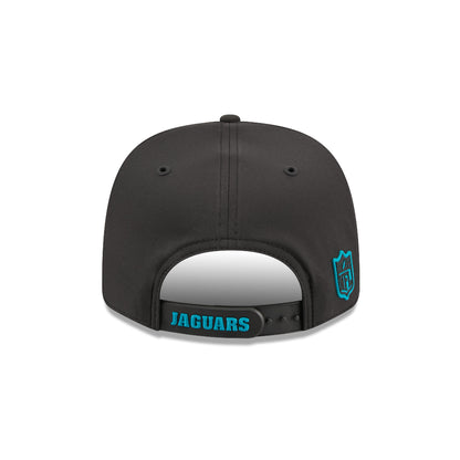 New Era - 9SEVENTY NFL Jacksonville Jaguars Sideline 2026 Stretch Snap Cap